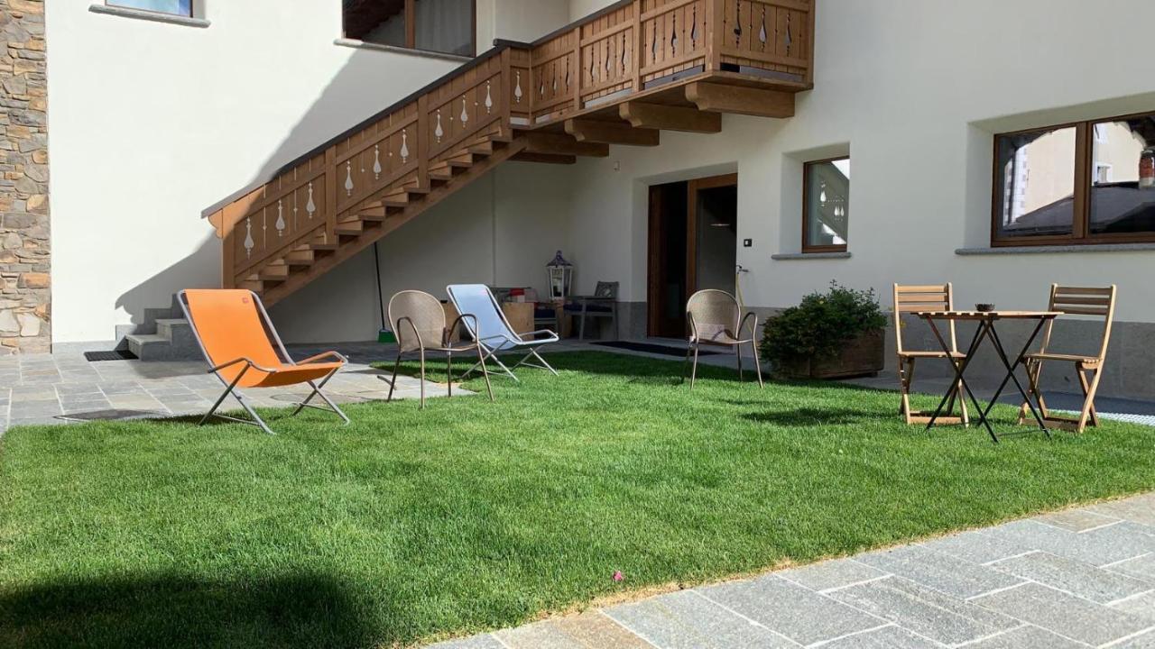 Chalet Italo リヴィーニョ エクステリア 写真