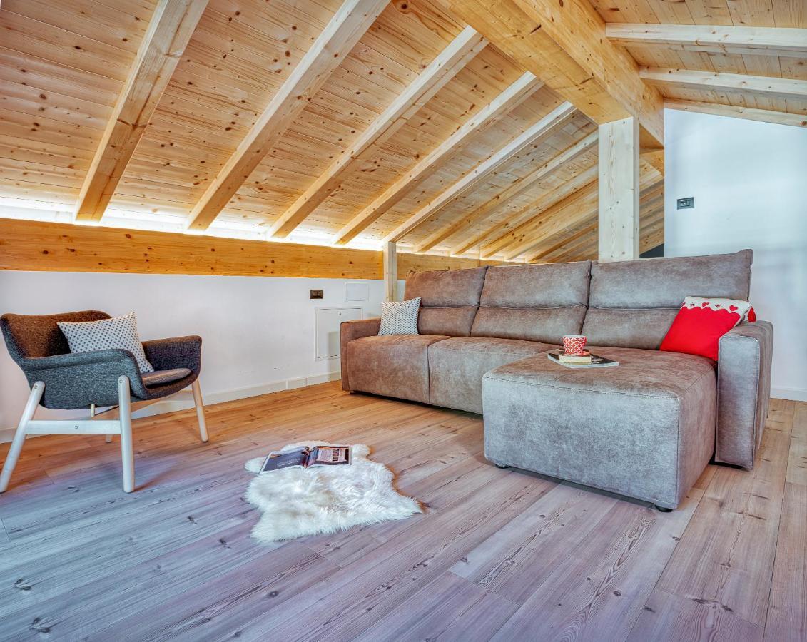 Chalet Italo リヴィーニョ エクステリア 写真