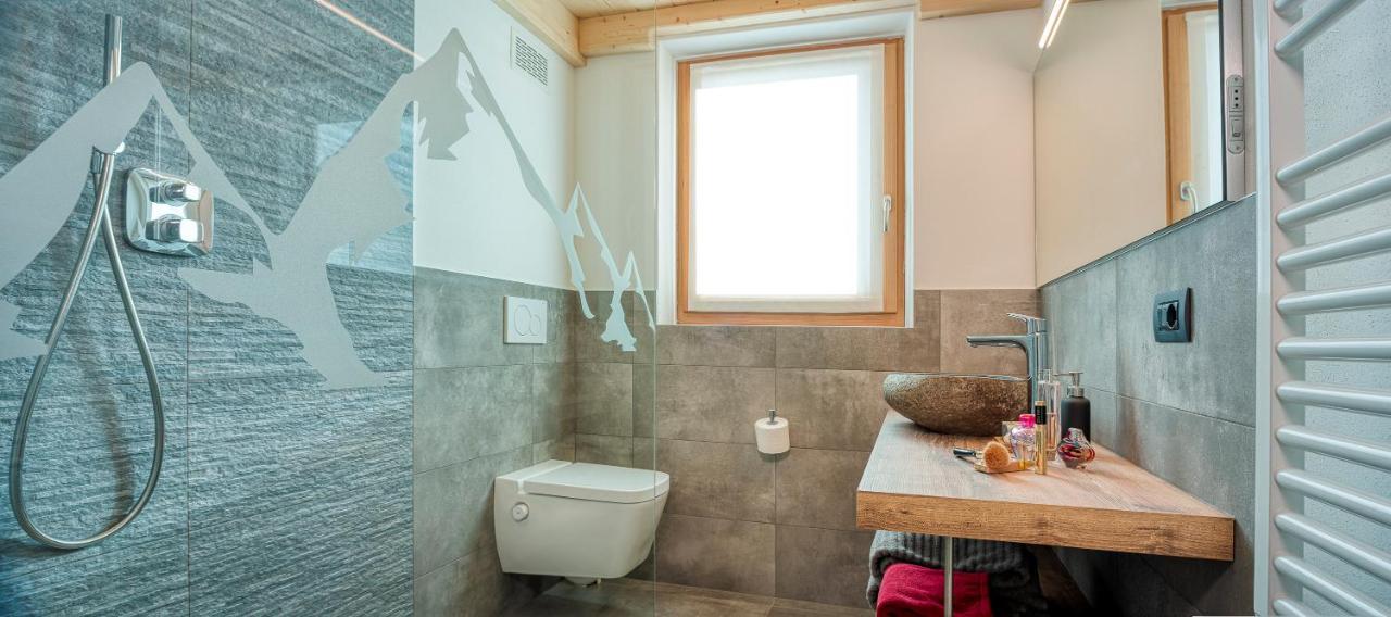 Chalet Italo リヴィーニョ エクステリア 写真