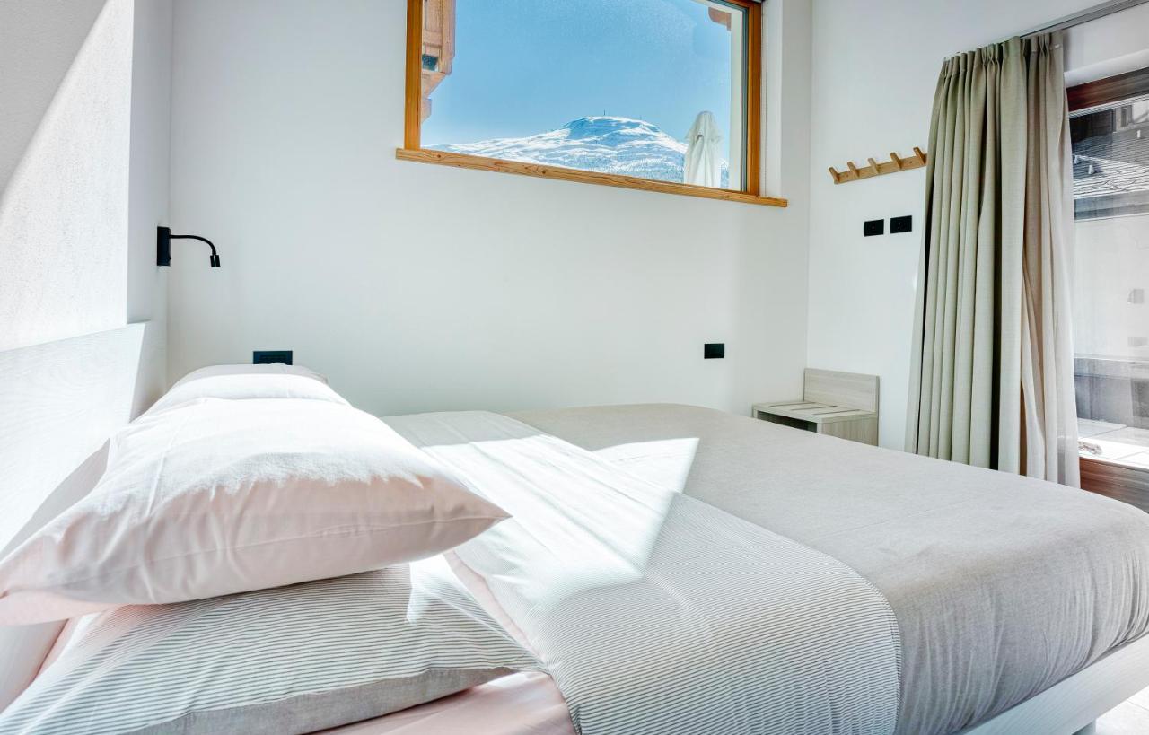 Chalet Italo リヴィーニョ エクステリア 写真