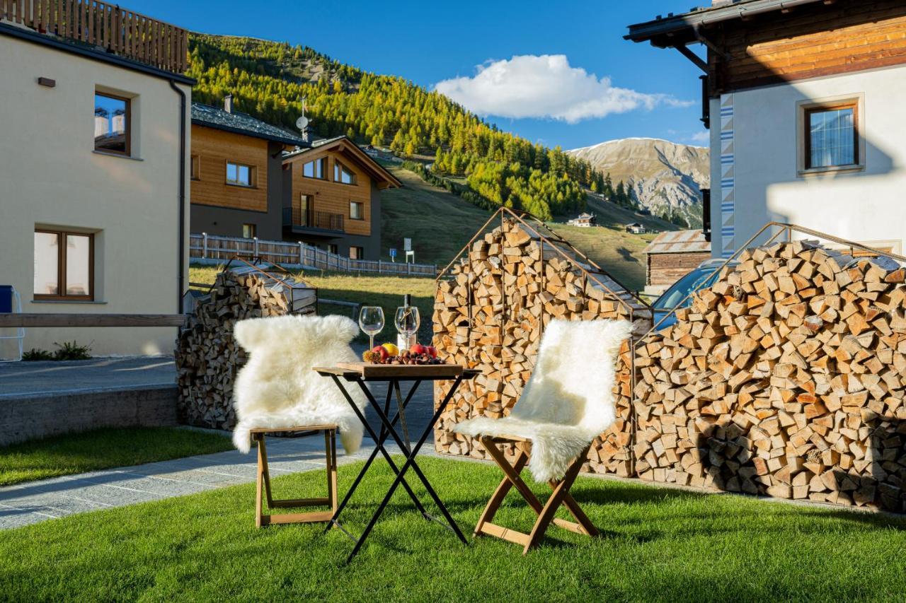 Chalet Italo リヴィーニョ エクステリア 写真